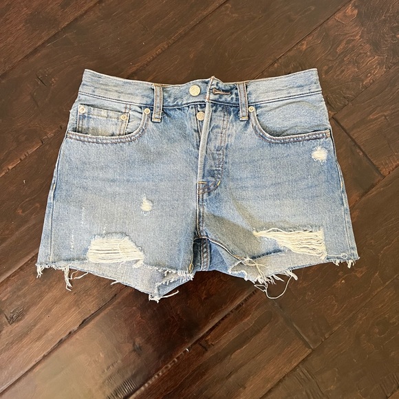 Free people shorts - Picture 1 of 3